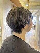 リスタバイネオリーブ 浅草(Re:sta by neolive)&nbsp;ハイライトショート