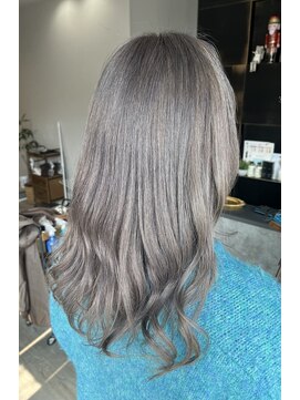 ネジヘアライフ(Nezi Hair Life) ホワイトグレージュ