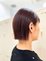 アッシュ 町田駅前通り店(Ash) 【ASH町田駅前通り店 野村朋美】ボブ