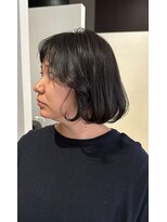 ジャパン ホンテン(JAPAN HONTEN)&nbsp;内巻きボブ