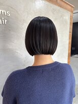ルームスヘアー(Rooms Hair)&nbsp;【イマイケ】ナチュラルボブ／ミニボブ