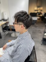 セーアーペー(Se.a.pe)&nbsp;メンズ/カット/刈り上げ/フェード/ツーブロック/頭皮ケア