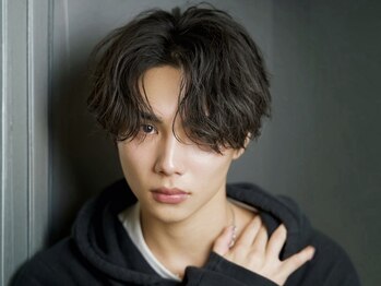 Men's salon LUCEY 渋谷　【メンズサロン ルーシー シブヤ】