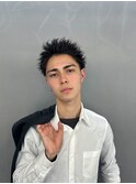 スパイキーショート