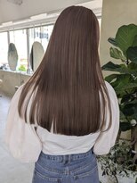 エニウム(ENIUM)&nbsp;大人女性におすすめ透明感"艶のあるダメージを抑えたWケアカラー