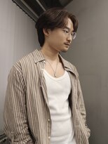 ペレ 渋谷(PELE)&nbsp;サーフカール/スパイキーショート/ブルーブラック/渋谷