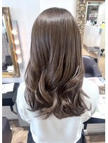 コワファースト  させぼ五番街店(COIFF1RST)&nbsp;chocolate brown★