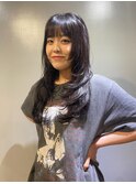 レイヤーカット【池袋】