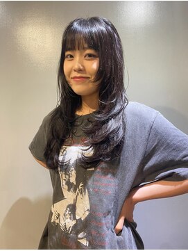 ラべリー 池袋(LOVELEY) レイヤーカット【池袋】