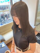 パーミル ルモ クマモト(permille ‰ LUMO Kumamoto)&nbsp;うる艶×ベージュ