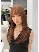 ヴァイス 新宿店(VAICE) ブリーチ無しダブルカラー