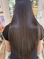 パリスパリ 西条店(PARIS PARI) 髪質改善 プリエストレート