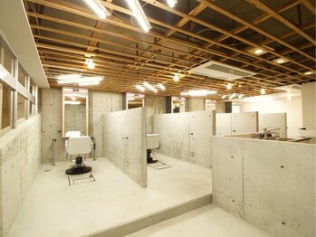 MEN'S SALON alfRed 平針店【メンズサロン アルフレッド】