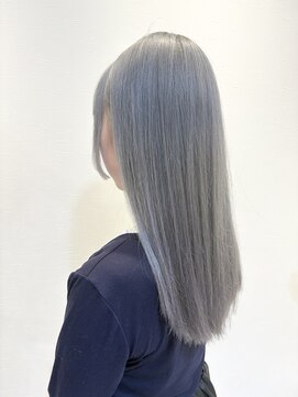 プリーク(preak) プラチナシルバー