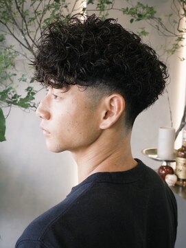 ヴィブル 多賀城市(vivre25) スペインカール/フェードスタイル/宮城/仙台/多賀城