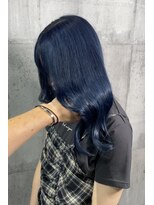 ヴェロニカ バイ ソル(Veronica by SOL) ネイビーブルー