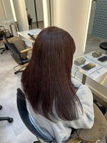 コルマーノ(COL MANO)&nbsp;【マルタ担当】ピンクブラウン