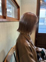 ミツアミ(mitsuami)&nbsp;パープルグレージュ