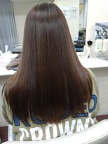 ミラー 星川(Mirror) アイロン仕上げ