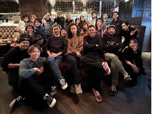 グリッター 泉中央店(GRITTERs)の雰囲気（雰囲気◎一度から一生の運命の美容師にあえるSALON☆）