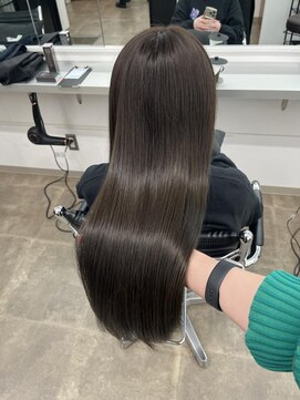 エンヴィ(ENV) オリーブグレージュ