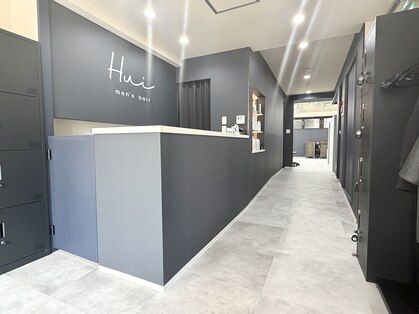 フイ 自由が丘(men's salon Hui)の写真