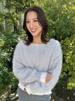 フリーラ 京都河原町三条店(freera)&nbsp;ロングボブ/オリーブベージュ