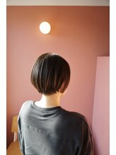 ハレトケ(HARE to KE)&nbsp;丸みショート