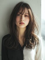 レッドネオ エビス(Redneo ebisu)&nbsp;アンニュイな魅力☆ほつれウェーブの大人透明感ロング