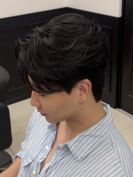 メンズラピス 栄店(Men's Lapis) ナチュラルダウンパーマ