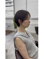 シー 北千住(sii.)&nbsp;【sii.北千住】ショート/ショートボブ/大人かわいい