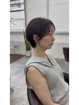 シー 北千住(sii.) 【sii.北千住】ショート/ショートボブ/大人かわいい