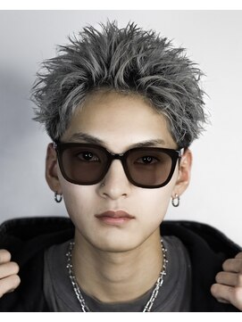 ゴールドシブヤ(GOALD SHIBUYA) スパイキーショート