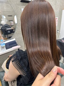 メルシー 福岡天神店(Merci) カラー☆/ケアブリーチ/トリプルカラー/福岡/天神/今泉