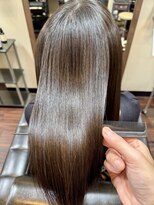 ルチル(rutile) 【20代女性】 美髪縮毛矯正 rutile・西宮・芦屋・神戸