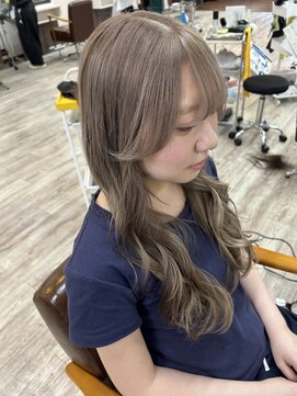 ヘアーパッション(Hair Passion) ミルクティーベージュ