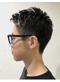 髪質改善　コンパクトショート