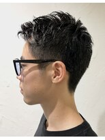 美容室 スタジアム(Stadium)&nbsp;髪質改善　コンパクトショート