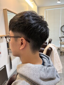 ライズ ヘア ブランド スウェル(RISE HAIR BRAND SWELL) メンズカット/メンズ/メンズカラー/メンズパーマ/江坂/江坂駅