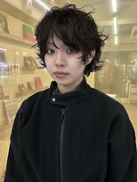 キヴィ(kivi)&nbsp;ショートパーマ