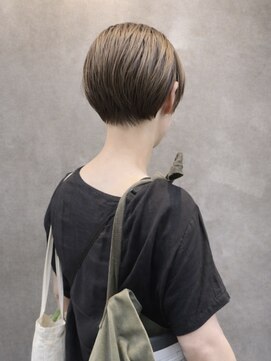 スペック(spec) コンパクトショート