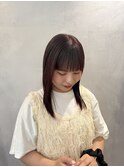 ワインレッド☆