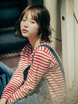 エンネ(enne)&nbsp;enne/ボブ/波巻きボブ