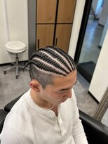 レパード(Leopard)&nbsp;コーンロウフル