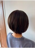 イメチェン/ピンクベージュ/アンブレラカラー/成田公津の杜駅