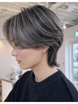 ファンド 千葉(fand) センターパート/ハイライト/デザインカラー