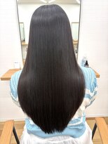グランルッソ 広島本通(GRAN LUSSO)&nbsp;地毛×美髪ストレート(6/15)