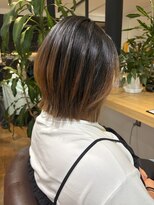 チャンピオン レイヤーボブ