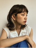 リエル(LIERU) イヤリングカラーでさりげなく個性を楽しむ