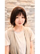 マハロ バイ ビークール(mahalo by BeCOOL)&nbsp;國枝 佑衣